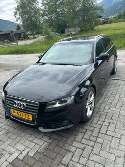 Predám Audi A4 B8 2.0tfsi - 2