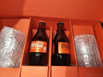 Coca cola set - 2