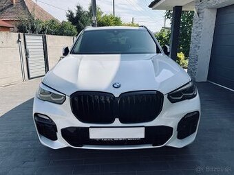 Bmw X5 xDrive 30d Mpacket po veľkom servise v bmw - 2