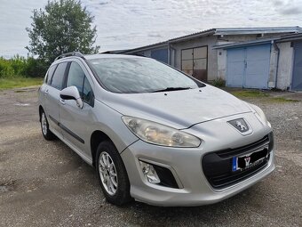 Peugeot 308 1.6 68kw - Nové rozvody -Možné splátky od 39,90€ - 2