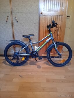 Kross decky bicykel 20" - 2