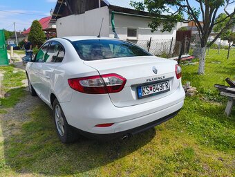 Renault Fluence 1.6 82kW - 2