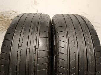215/50 R17 Letné pneumatiky Fulda Sportcontrol 2 kusy - 2