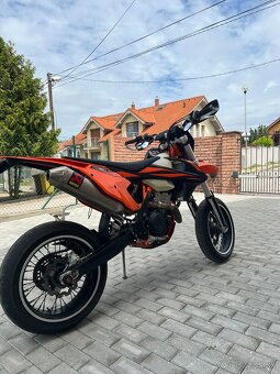 KTM EXC-F 350 - (rezervovane do 8.6) - 2