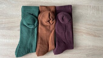 Nike ponozky Everyday Plus - dovoz USA - 2