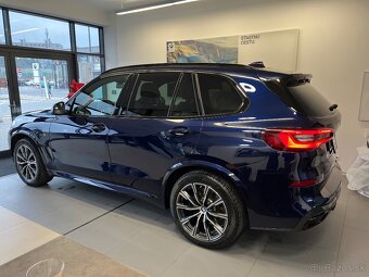 BMW X5 30d, 2020, LED, HK, M-packet, Záruka - 2