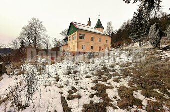 PREDAJ: Objekt pre vzdelávanie a rekreáciu, Kremnické Bane, - 2