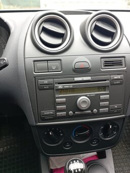 Predám Ford Fiesta - 2
