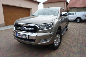 Ford Ranger 3.2 TDCi DC 4x4 LIMITED A6 - ODPOČET DPH - 2