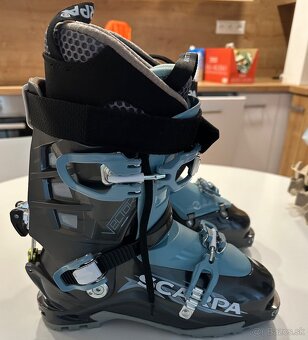 Skialp lyžiarky Scarpa - Vector, damske - 2