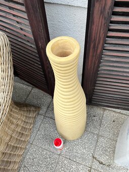 Váza vysoká 91 cm IKEA - 2