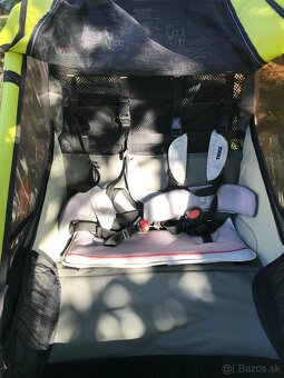 cyklovozik thule chariot cougar - 2