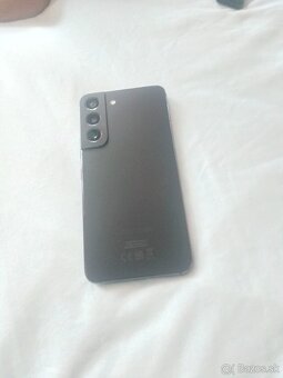 Samsung Galaxy S22 – čierny - 2
