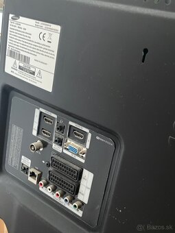 Samsung TV 32” - 2