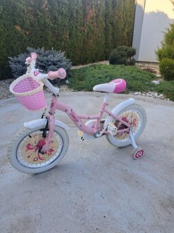 Dievcensky bicykel ,,16,, - 2