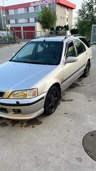 Honda civic 1,8 vti - 2