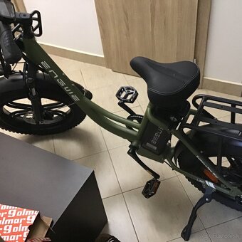 Předán horský elektro bicykel + bateria 800€ - 2