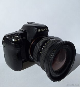 Sony A 580 + objektivy - 2