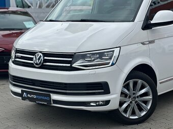 Volkswagen Multivan 2.0 BiTDI BULLI ODPOČET DPH - 2