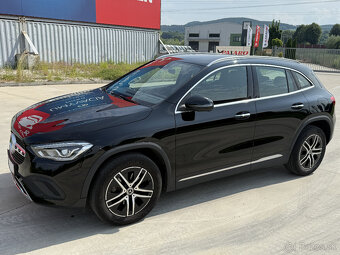 Mercedes-Benz GLA 200D 4-MATIC, AT,iba 52 tis.km,v záruke - 2