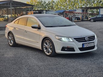Predám Volkswagen Passat CC 2.0 TDI DSG - 2