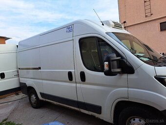 Peugeot boxer chladiarensky - 2