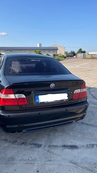 BMW E46 - 2