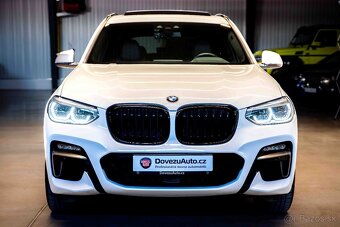 BMW X3 M40i Pano,HeadUp, Adaptiv. temp., zimné kola, DPH - 2