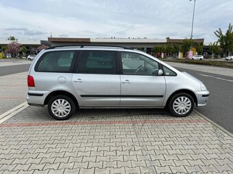 Seat Alhambra 1.9 TDi 96kw 6 rychlostí 7 míst - 2