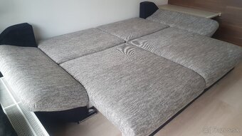 Rozkladaci gauc - 2