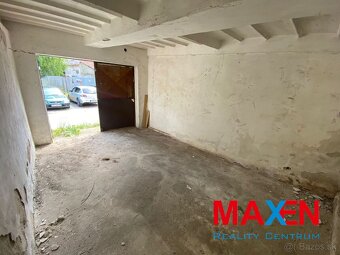 Predaj: MAXEN Radová murovaná garáž, 16 m2, Košice I - Sev - 2