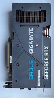 GIGABYTE GeForce RTX 3060 Ti EAGLE OC 8G (rev. 2.0) - 2
