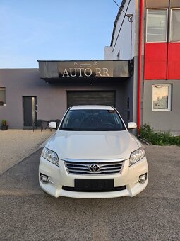 Toyota Rav4 D-4D 4x4 = 187243km , Bez korozie, Top Stav= - 2