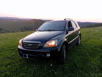 KIA Sorento EX 4WD 2,5 CRDI 16V 125kW - 2