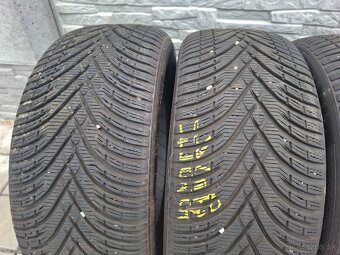 235/55 R17 zimné pneumatiky KLEBER - 2