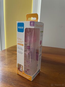 Umelé mlieko SUNAR Premium 3 + detská fľaška - 2
