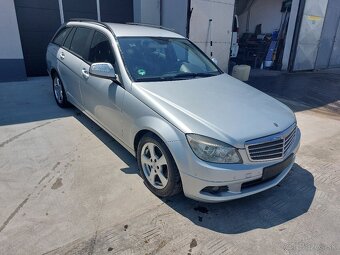 Mercedes č 200 cdi - 2