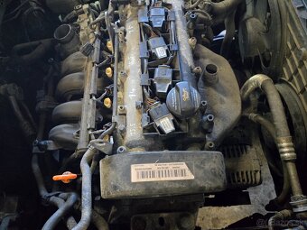 Motor 1.4 16V __ VW group - 2