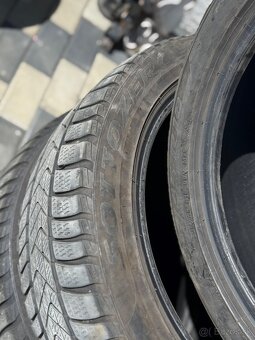 Predám Pirelli Sottozero 3 235/45 r18 - 2