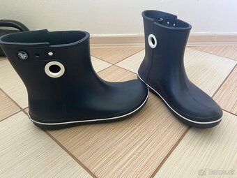 Gumaky Crocs 40 W10 - 2