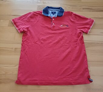 Gant červené - 2