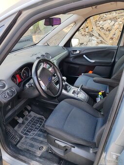 Ford galaxy 2.0L 85kw 2009 - 2