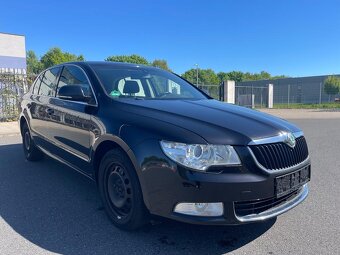 Škoda Superb - 2