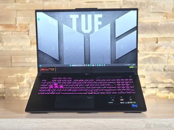 Asus TUF A17 i7 12th/RTX 4050 6GB/16GB/1000GB - 2