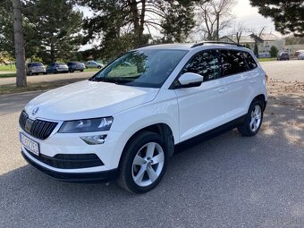 Škoda Karoq 1.5TSI ACT DSG - 2