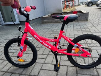 Detský bicykel - 2
