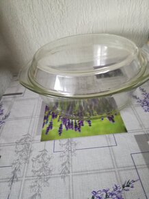 Misy z varného skla Simax - 2