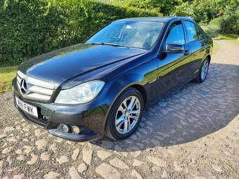 Rozpredám Mercedes C 220 cdi Avantgard Facelift w204 - 2