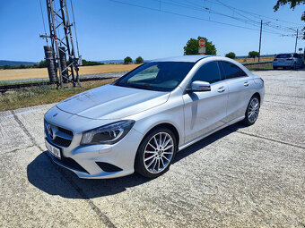 Mercedes-Benz CLA Kupé 180 - 2