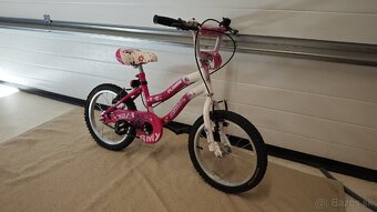 Detský bicykel 16'' - 2